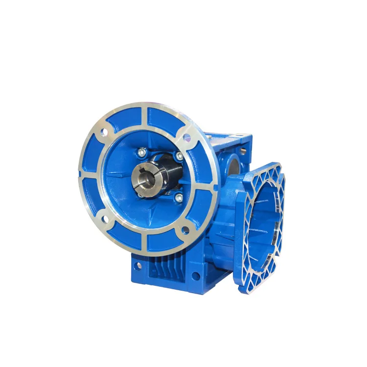 
GMRVF Worm gearbox manufacturers with output flange 
