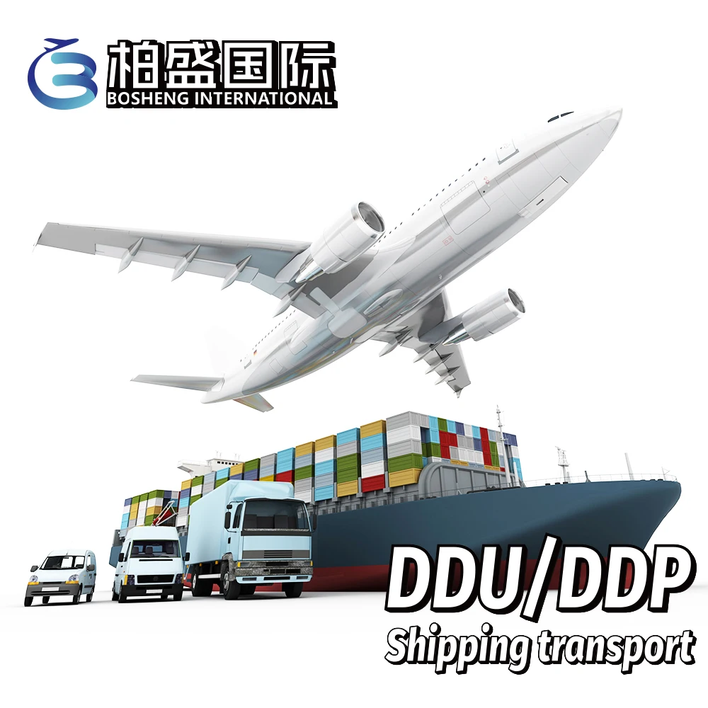 Air Express DHL/UPS/ Federal China to Pakistan Shenzhen Air transportation to all parts of the world fast and safe arrival