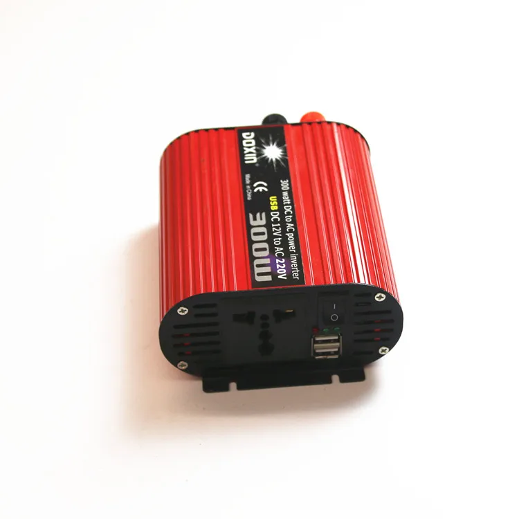 Hot Selling Modified Sine Wave 300W Car Power Inverter