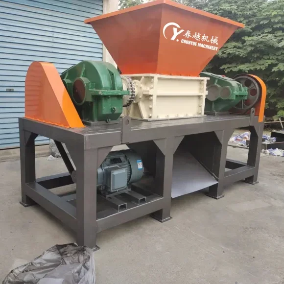 Professional Wood Chopping Machine Wood Chopper Wood Pallet Shredder Machine