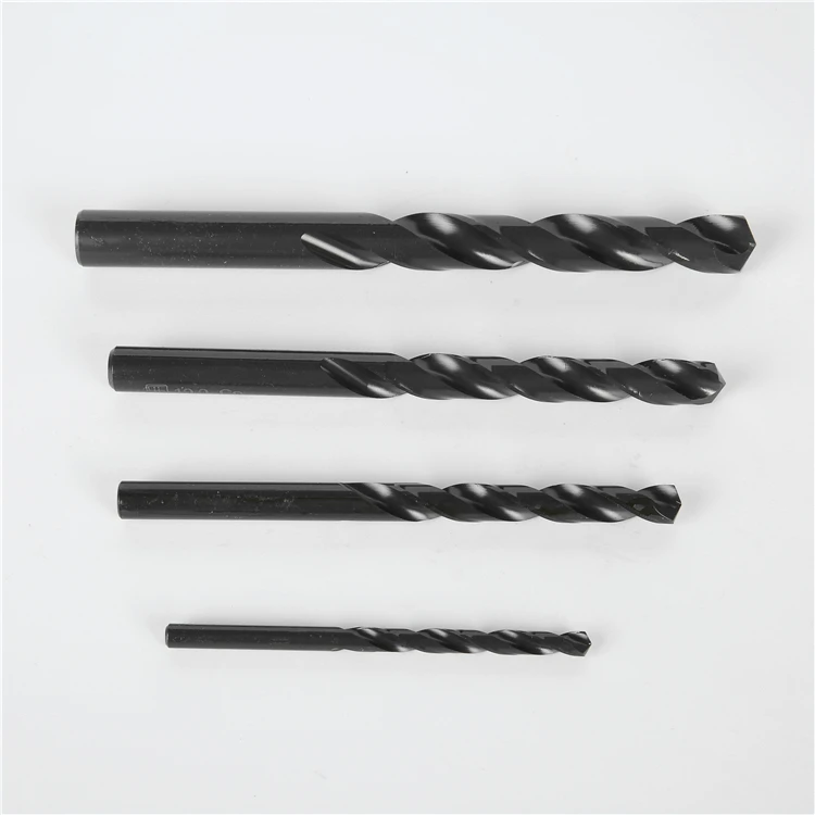 Machor Hot selling retail and wholesale M1.0-M1.5 hsse  twist Cobalt drill bits