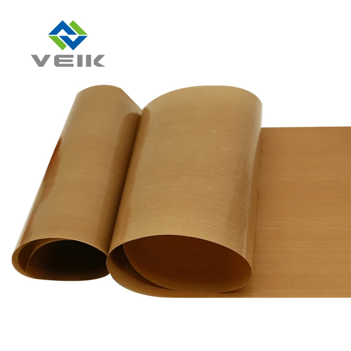 Factory supply  PTFE heat press sheet for heat press machine