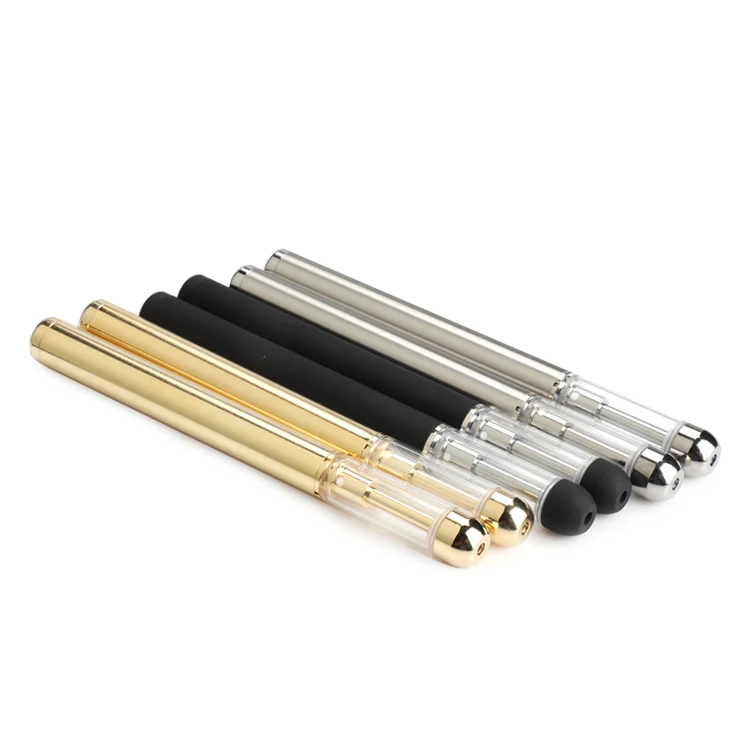 Бессвинцовый керамический картридж для электронной сигареты 1 мл, 400 мАч, 510 батарея для электронной сигареты, индивидуальная электронная сигарета CBD