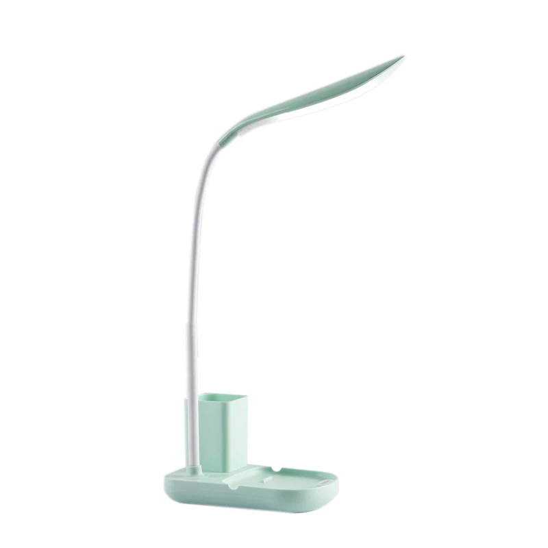 Оптовая продажа светодиодная настольная лампа с зарядным устройством ночник сенсорным затемнением портативная тени для настольных