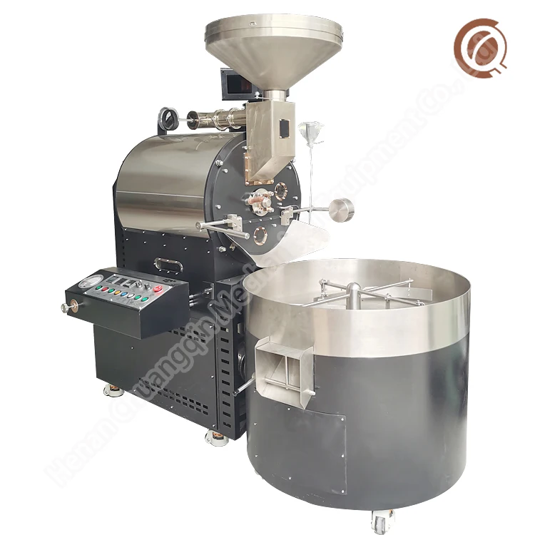 Coffee roaster 15kg Coffee Roasters Sample Stainless Steel Coffee Roasters
