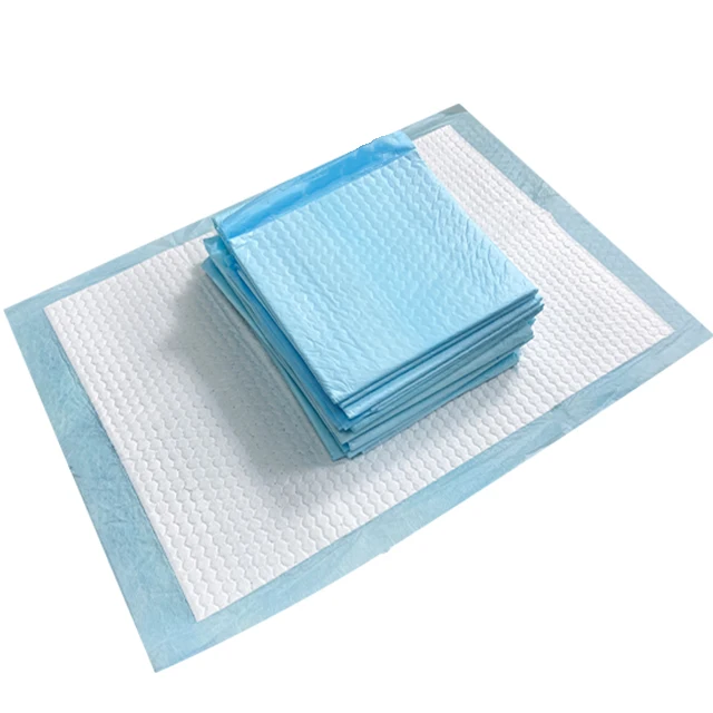 Disposable biodegradable Pad nursing pad bed underpad Incontinence Waterproof Underpad Bed Sheet Medical Underpads