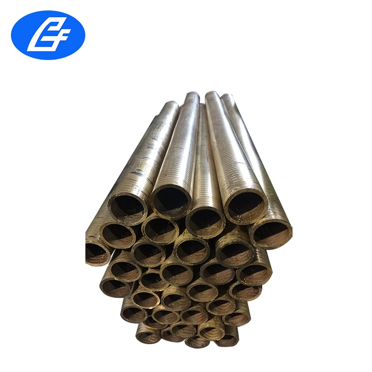 Aluminum Bronze Copper Nickel Tube
