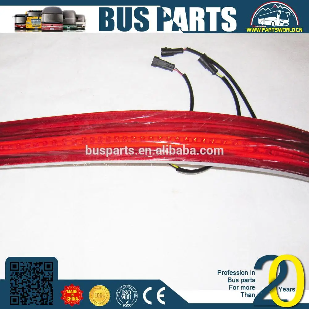 KINGLONG, tail light for daewoo chery a3 bus marcopolo brasil yuchai engine parts