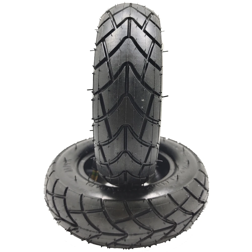 8 Inch Pneumatic Rubber Tyres Scooter Parts Accessories 200X50 175x50 150x50 Electric Tire
