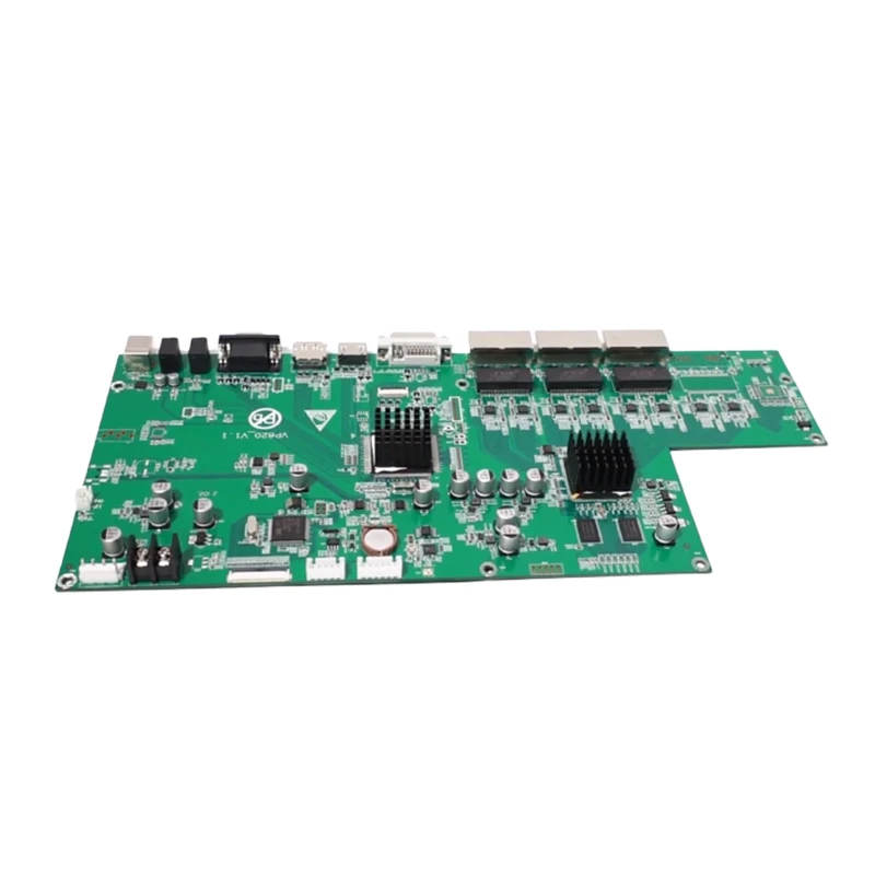 LED TV PCBA board manufacturing provide One-stop service LED TV PCB board supplier