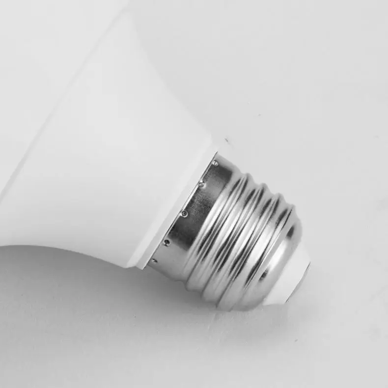 T Shape LED Bulbs 6W10W 15W 20W 30W 40W 50W 60W High Power Big Watts White Body Lamp Led B22 bulb led E27 light led bulbs