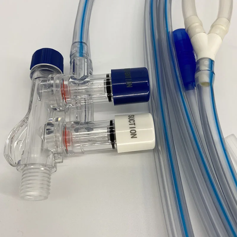 Laparoscopic Products Disposable Suction and Irrigatisuction Tube Set for Surgical