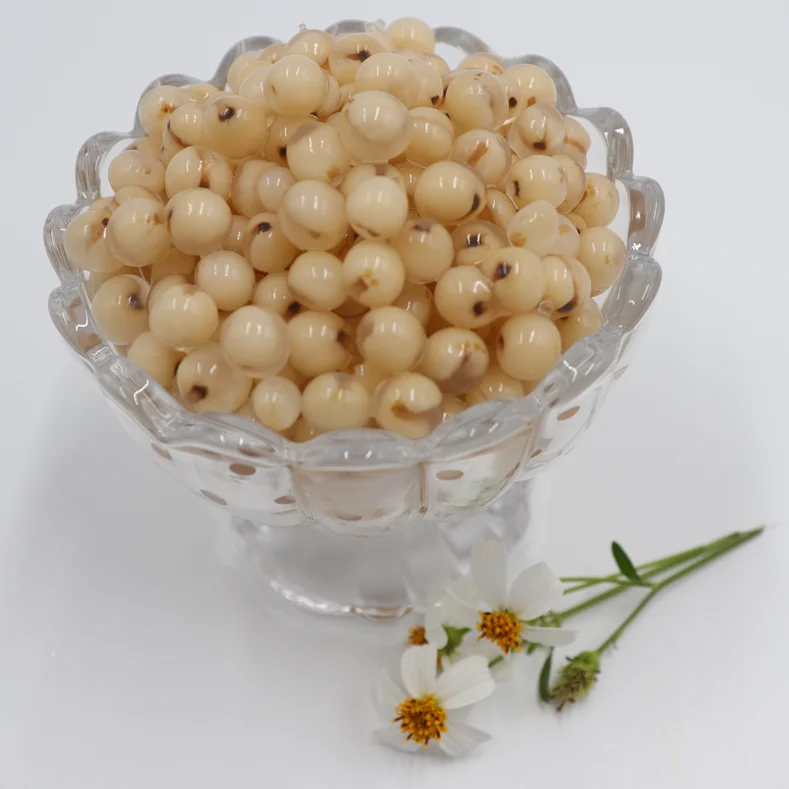 
Coix seed bead pop ball for bubble tea 