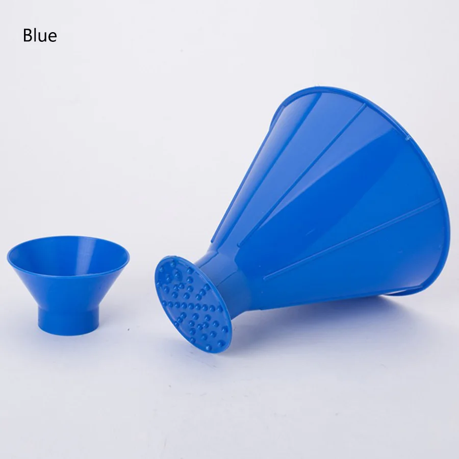 High Quality Multifunction 3 In 1 Detachable Auto Car Windshield Snow Ice Removal Funnel Scraper Crusher Shovel Brush