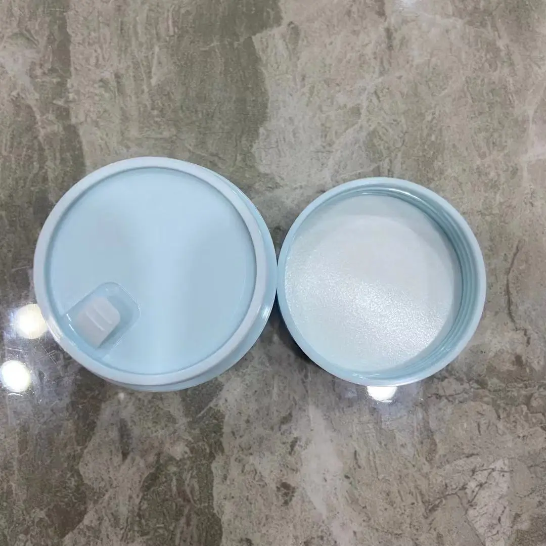 5g 10g 20g 30g 50g PP Transparent Plastic Cosmetic Jars Empty Sample Container for Eye Cream