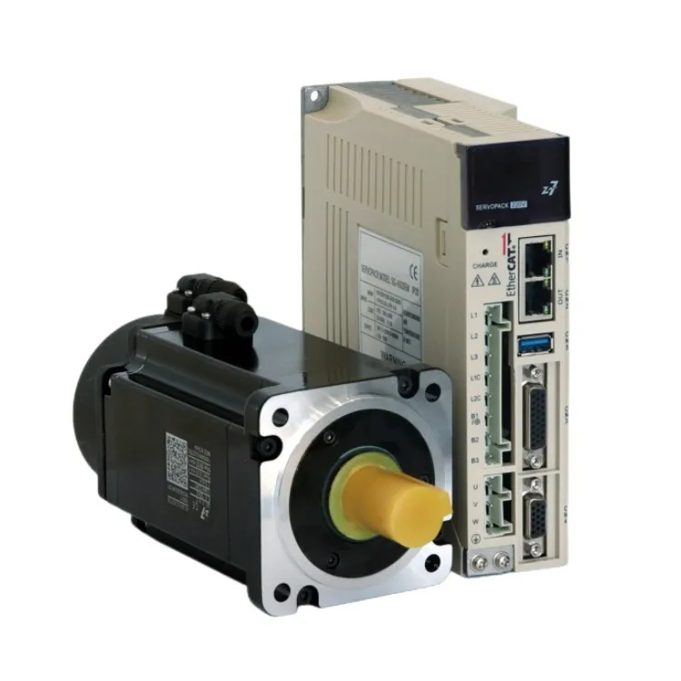 1HP 2.39N.m electric motor 220v elektromotor high temperature resistant motor kit motor cnc encoder