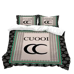 Wholesale Duvet Cover King Size Home Textile 3D Bed Sheet Bedding Set Luxury Bedsheet