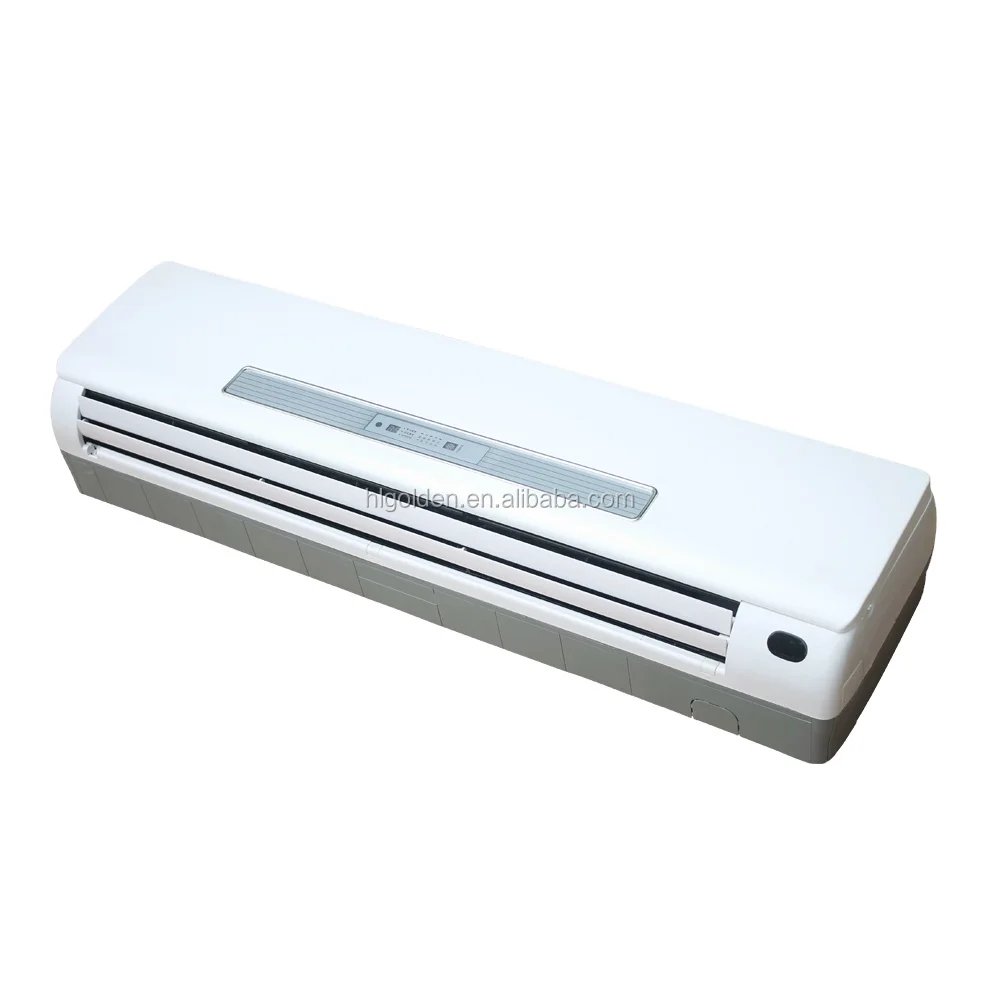Chiller Water Type Industry 18000BTU Wall Water Cooling Type Central Air Conditioning Indoor Unit Wall Mount Fan Coil Unit