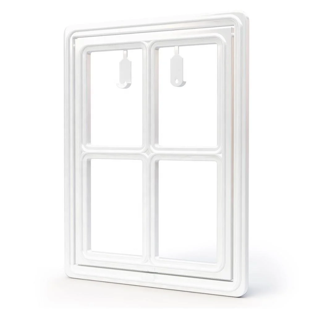 Dog Door for Screen Pet Doggie Screen Door