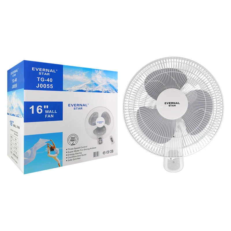 Evernal Star TG 40 New 16 inch stand fan 220V premade volume electric floor fan home centrifugal fan