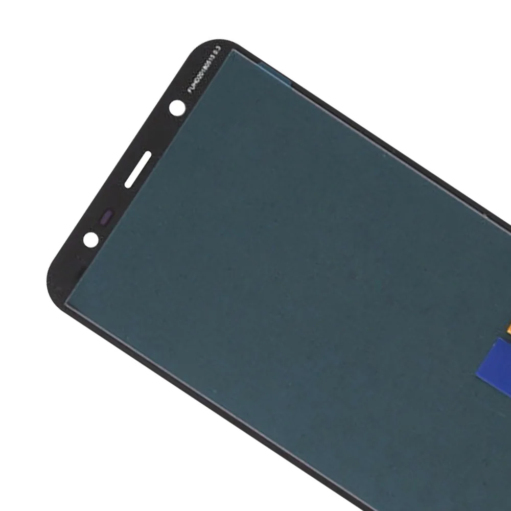 100% Test Original Super AMOLED Display For Samsung Galaxy J8 2018 J810 SM J810F J810M LCD Replacement Touch Screen lcds
