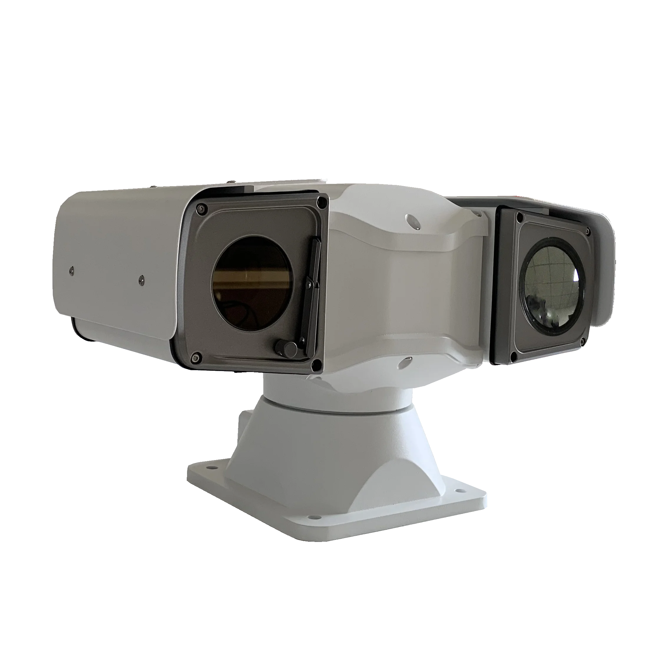 50mm Dual sensor dome ptz military thermal camera