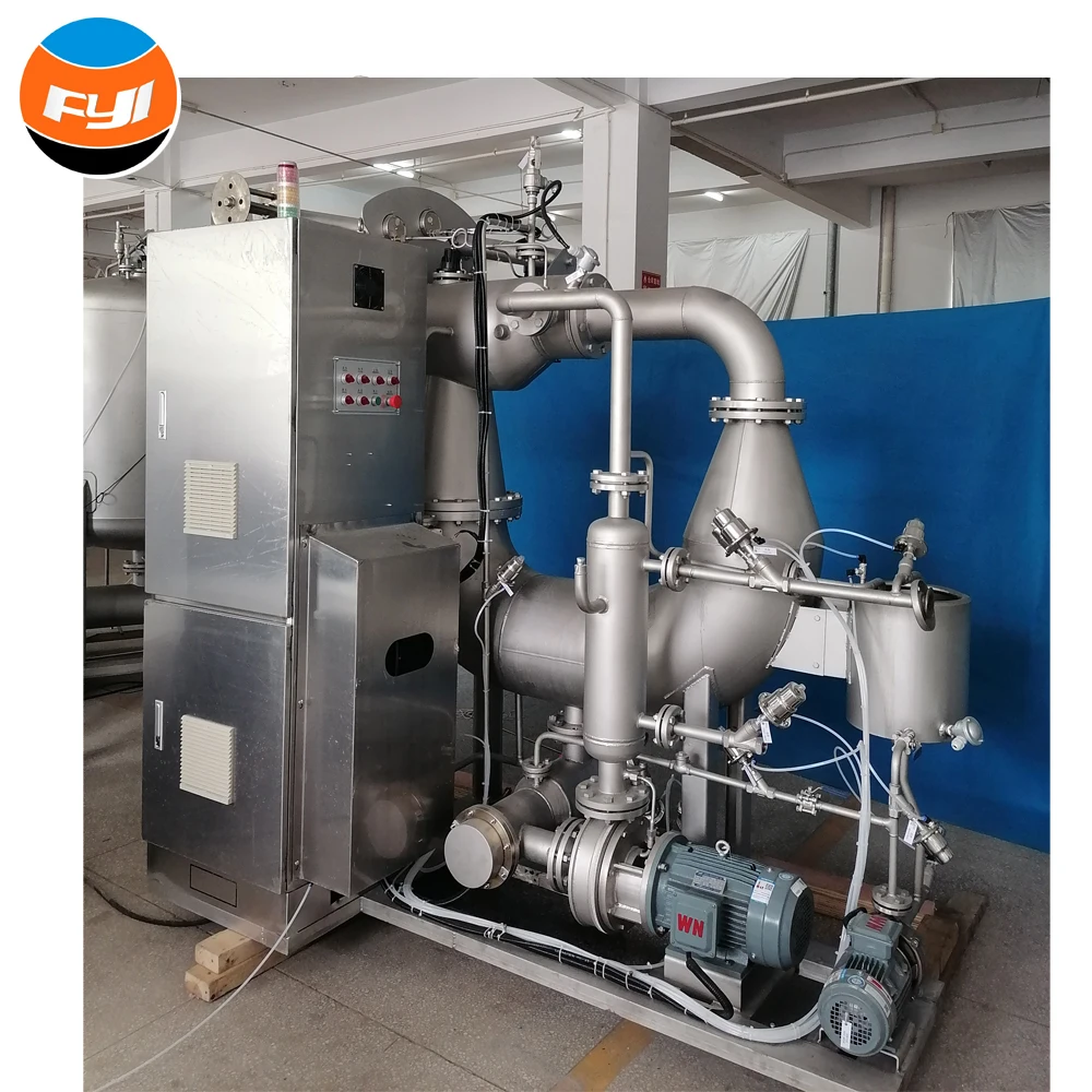 FYI Ready Made Jet Silk Cloth Dyeing Machine