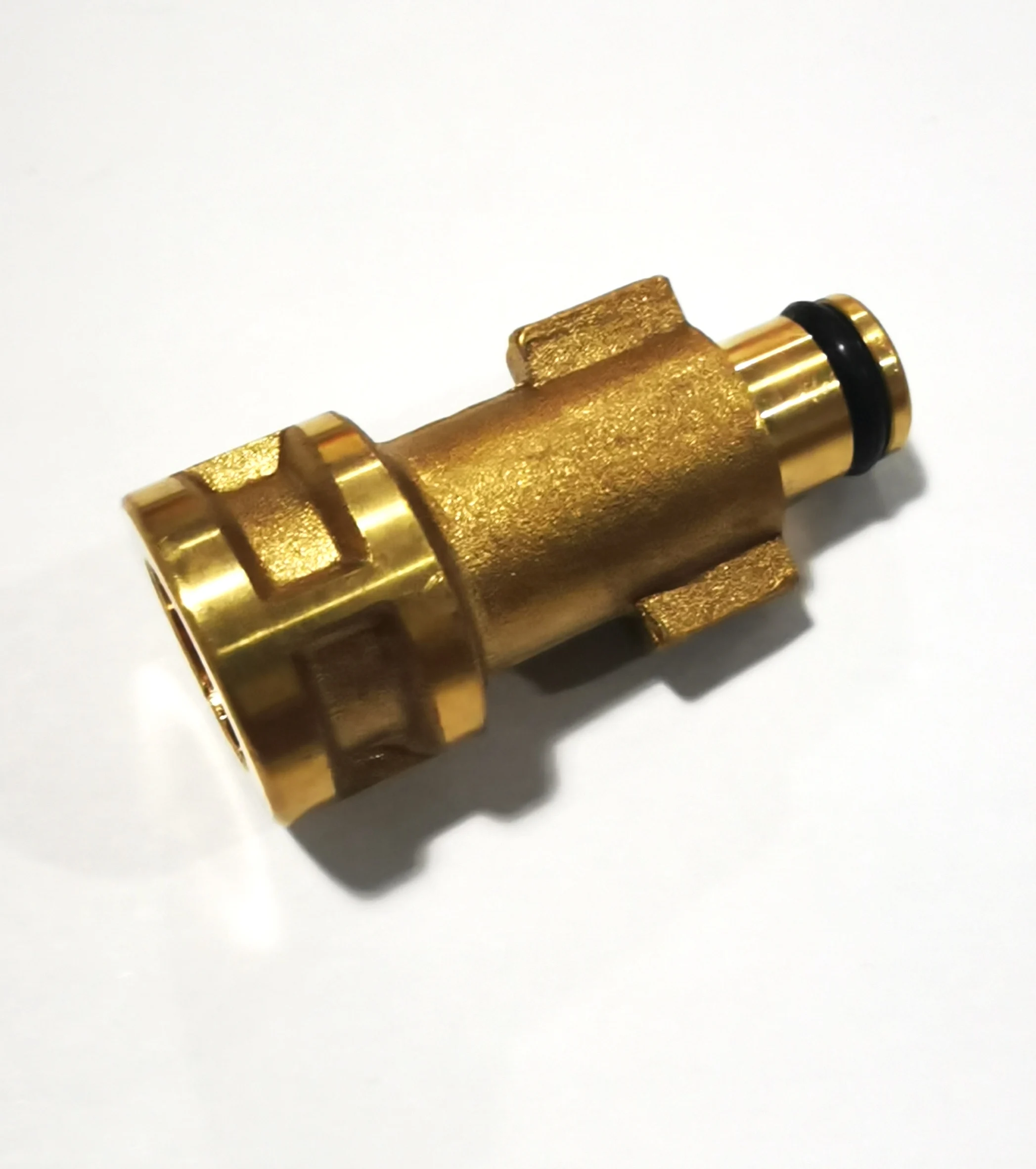 pressure washer snow foam cannon adapter suitable for Bosch Washer