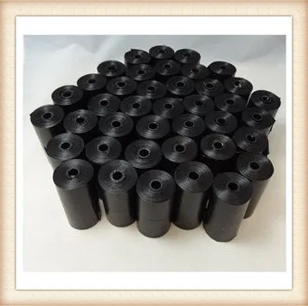 Eco- friendly Biodegradable Pet waste bag Dog poop bags with dispenser Dog poop bags for park