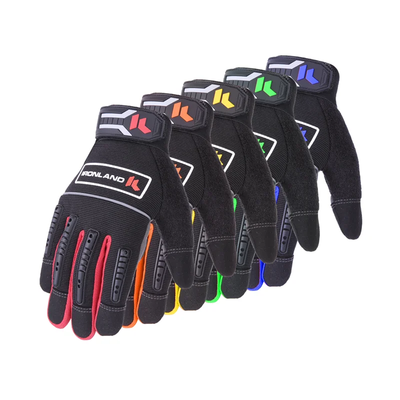 Work Safety Mechanic Gloves Hand Protection Automotive Mechanical Work Gloves
