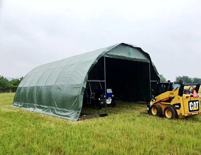 Dome Warehouse Tent , Storage Shelter