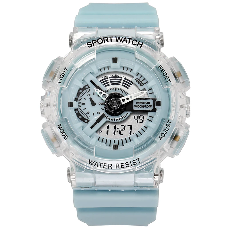 Raymons KD-800 Montre Homme G Style Led Sport Watches Men Brand Boys Custom Digital Watches for Child relogio digital