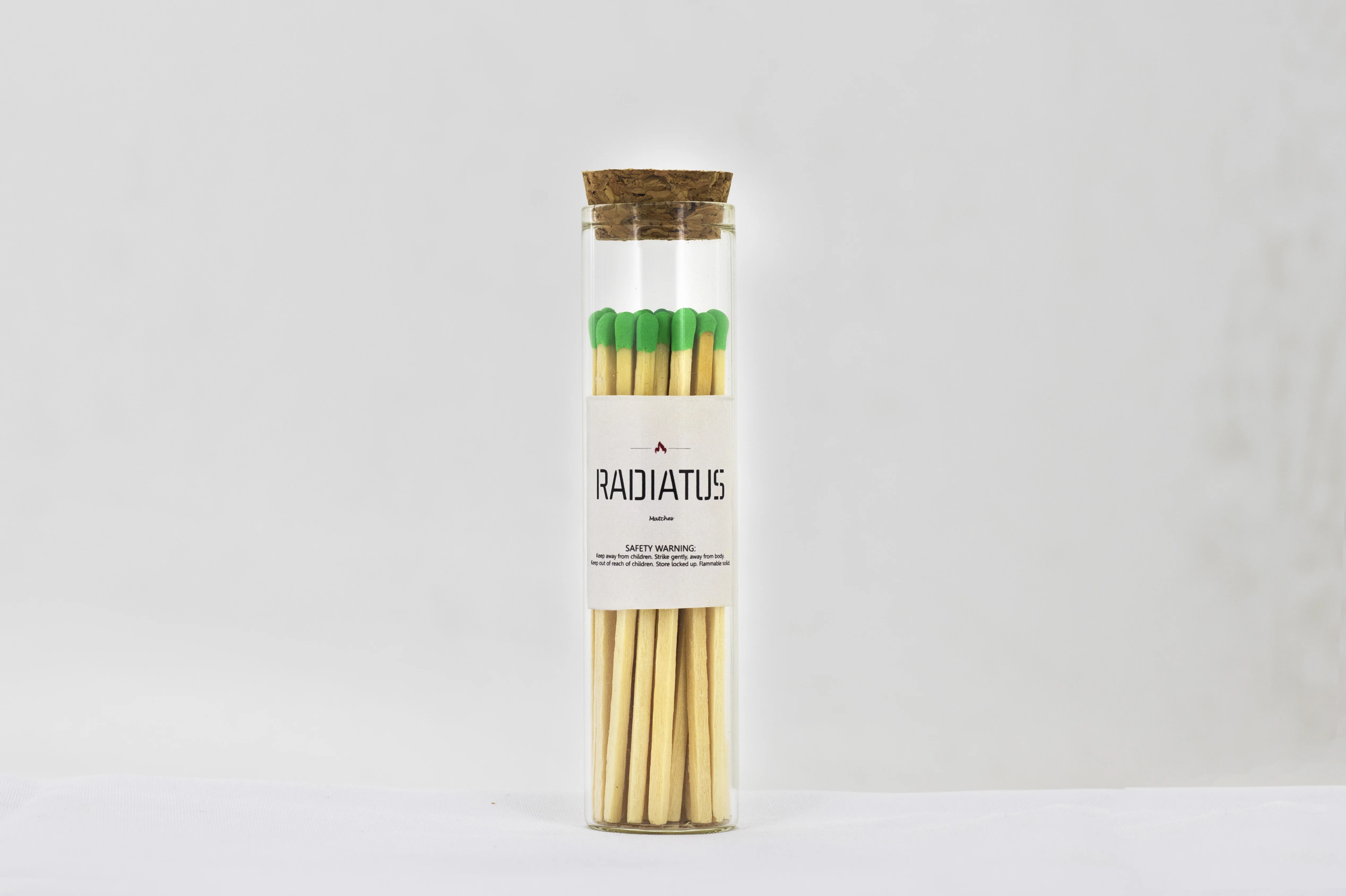 Factory Direct Household Canned Wooden Matches 4 Inch Matches