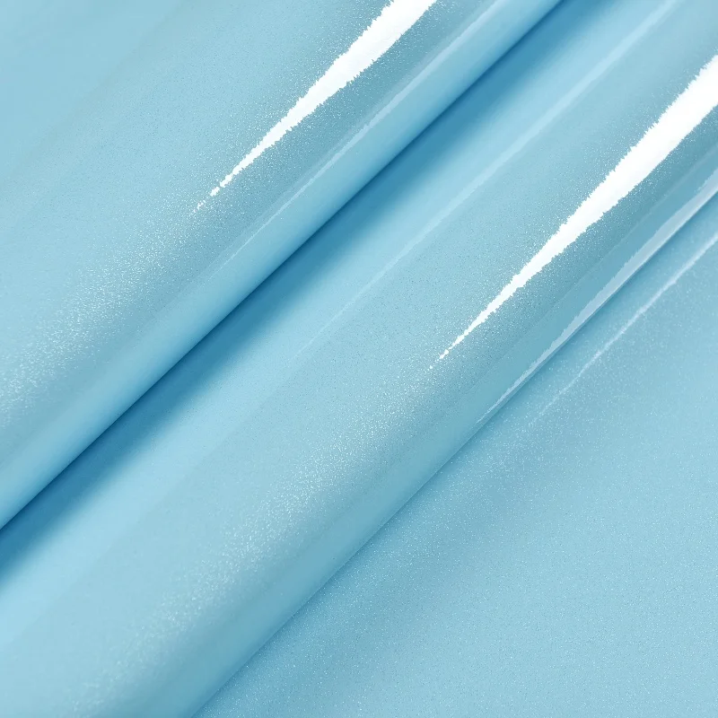 Quick Installation Abrasion Resistant Blue Moisture Proof Commercial Mould-Proof Custom Multiple Style Wallpaper For Rolls