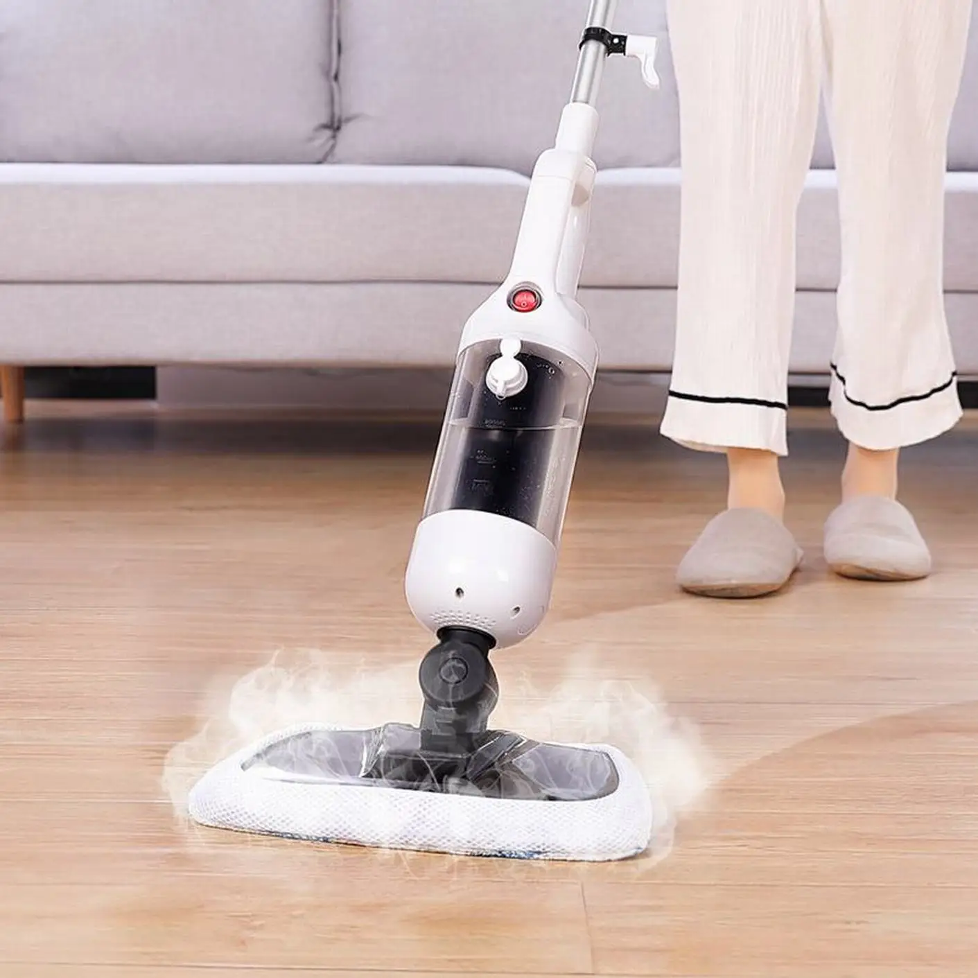 Good Quality 10in 1 Electronic Steam Mop