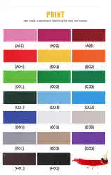 High quality Environmentally friendly renewable materials Portable Grocery Packaging pp woven bag folding