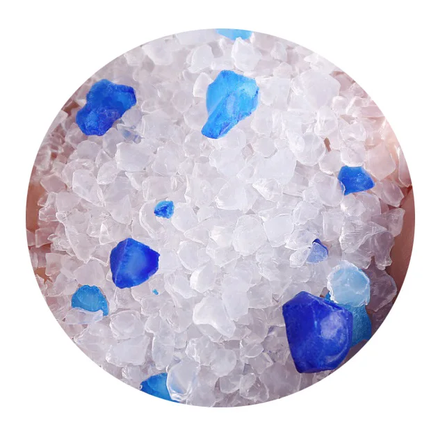 
cat litter suppliers factory sale organic no clumping crystal cat litter 