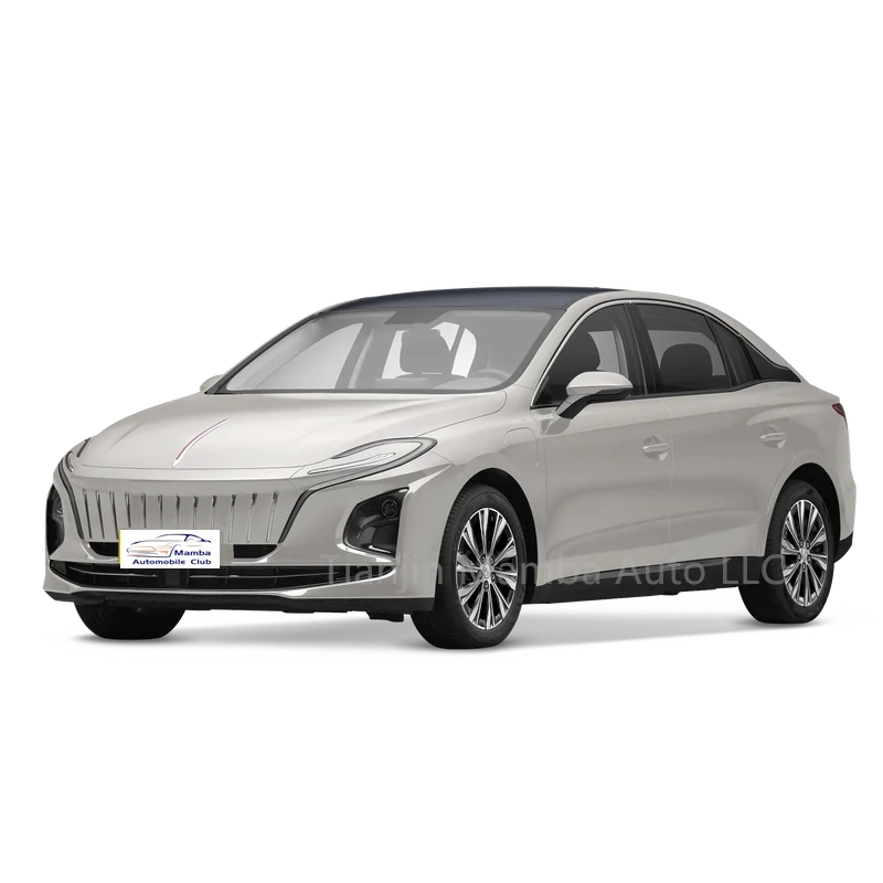 HONGQI New Electric Vehicle Electric Vehicle Hot Sale in China Electric Vehicle Charging Cable Assemblies