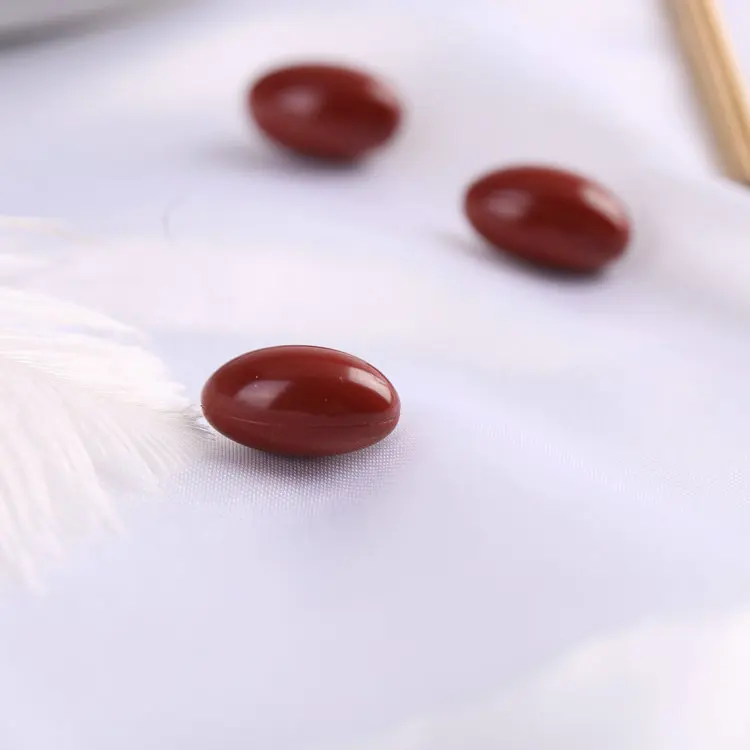 China OEM 500MG Aloe Vera Soft Capsule From Natural Aloe Edible Health Food