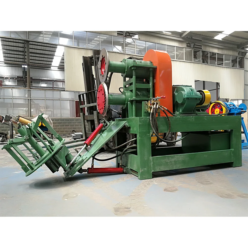 Крупногабаритный измельчитель шин, машина для переработки шин от производителя