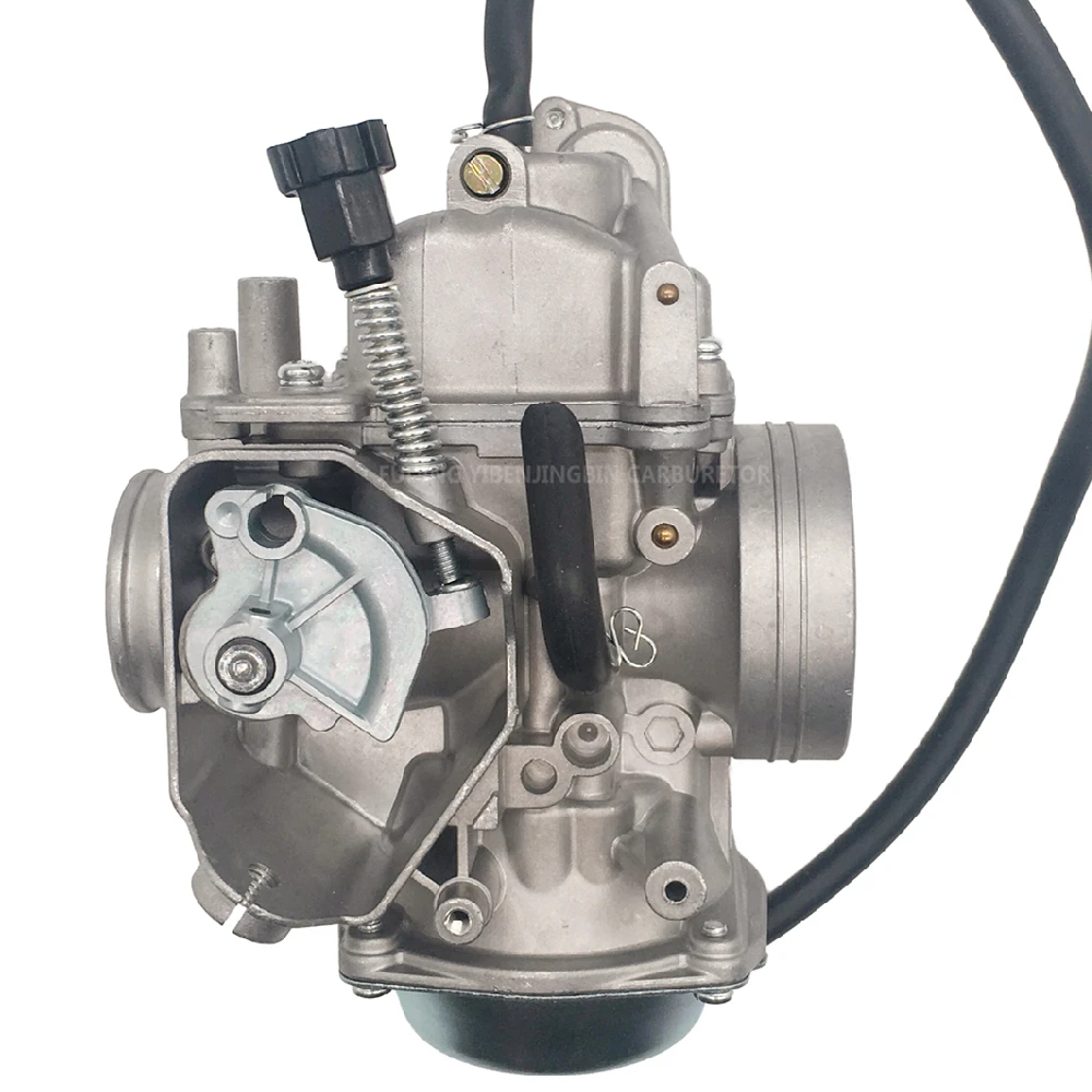 KLF 300 KLF300 BAYOU Carb Carburetor W/ Throttle Cable 1986 - 2005 ATV 4X4 US Stock
