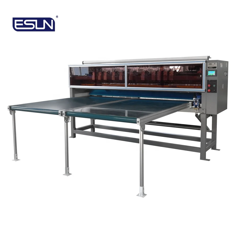 ESQ-94C-CS Panel Cutting with Conveyer Machine