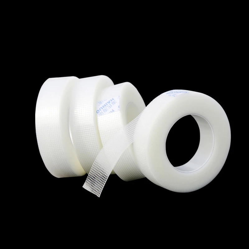 
NATUHANA Lowest Price Eyelash Extension Tape White Paper Fabric Eyelash Tape for Eyelash Extension Supply 