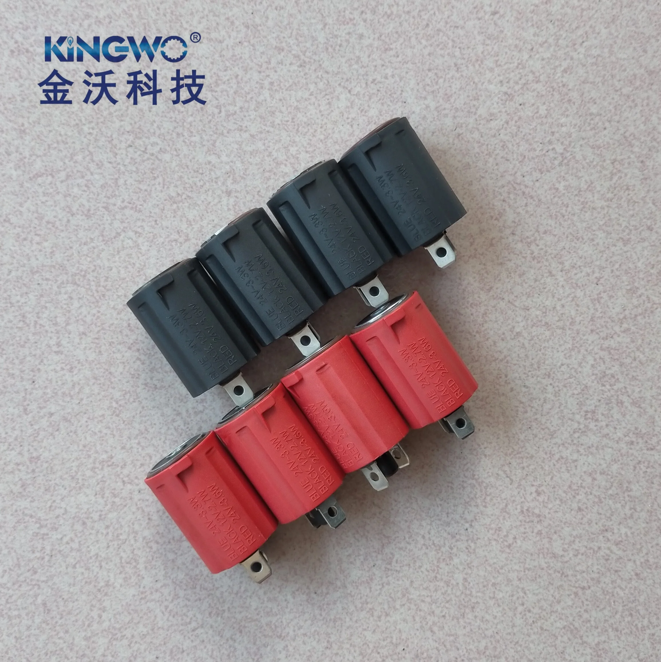 Milking Machine Spare Parts Milking Pulsator Solenoid Valve