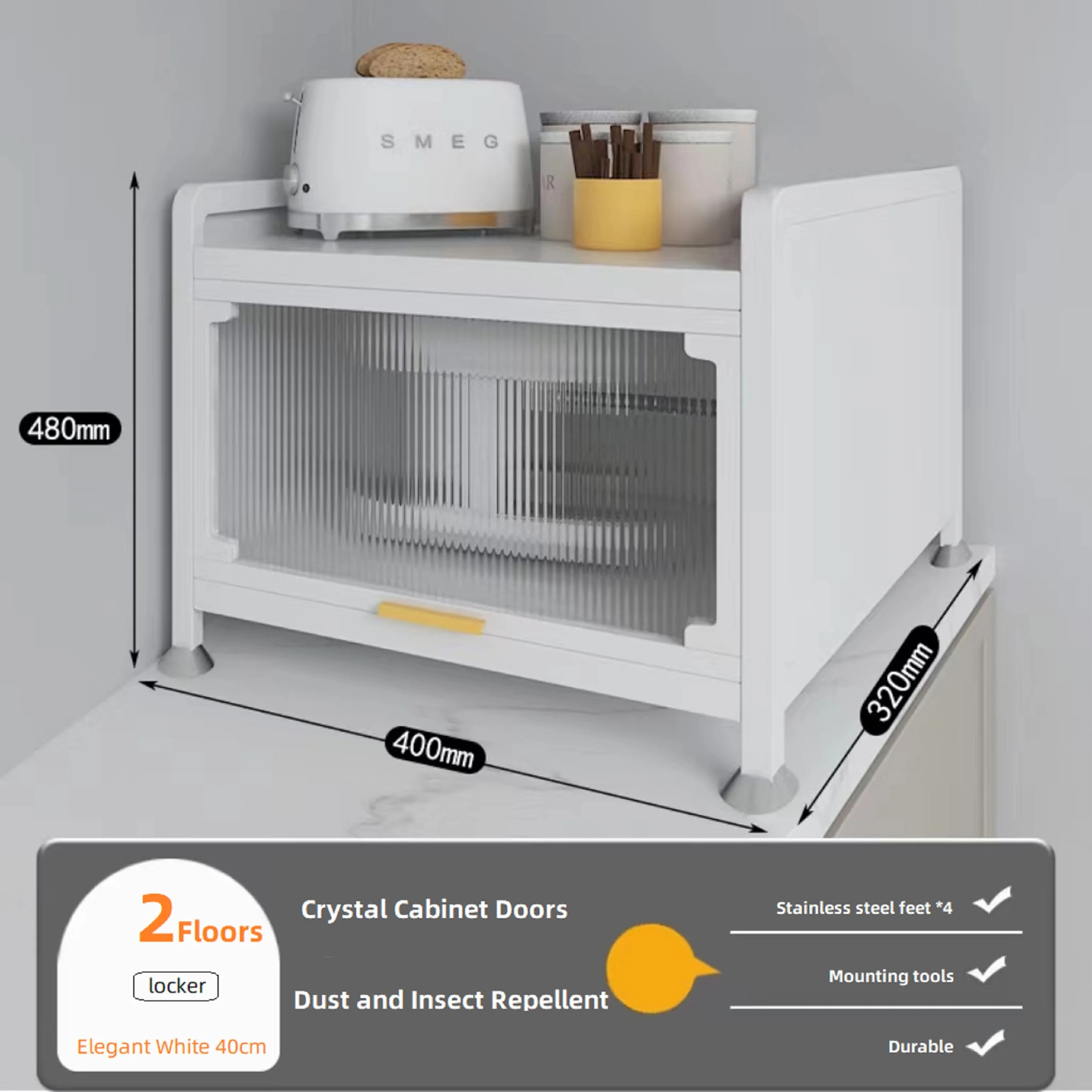 Simple design Micro-seam design Steel Locking Cabinet for Sale in MetalBrother Furniture Manufacturer