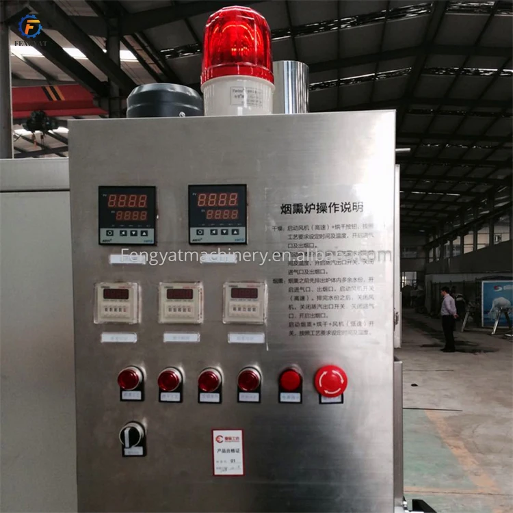 cold smoker for salmon