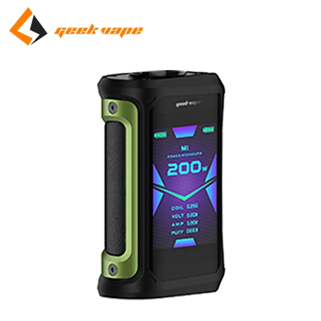 
2019 Newest vape mod 100% Original Geekvape Aegis X Mod 
