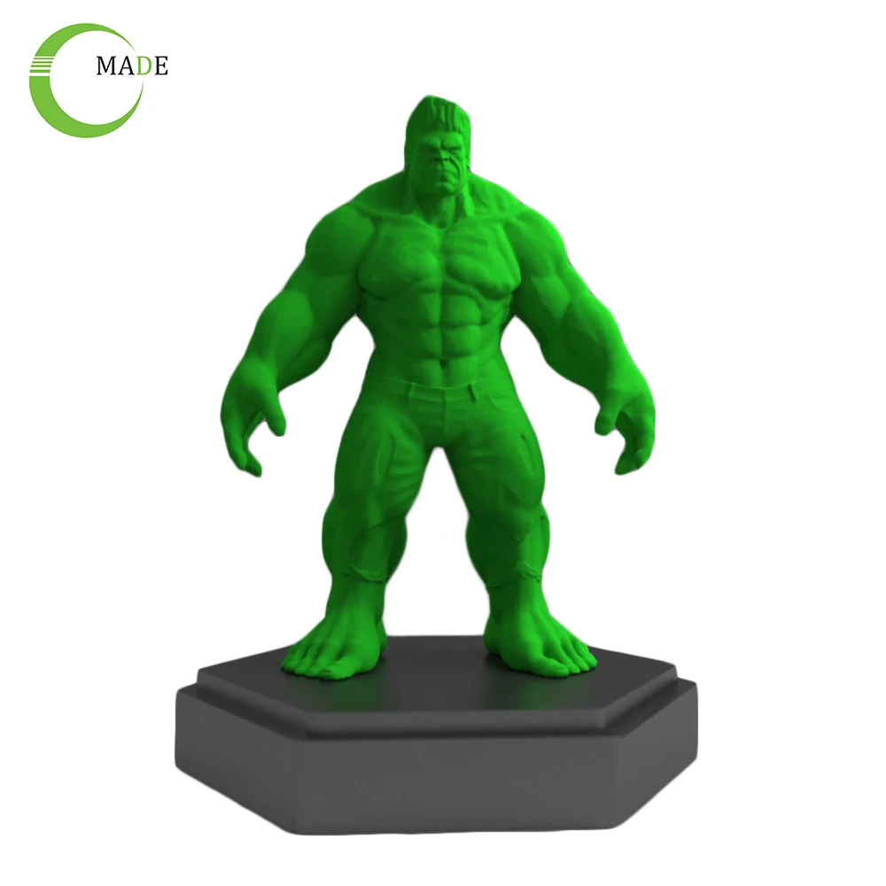 Индивидуальная 3D-печать игрушек услуги быстрой 3d-печати