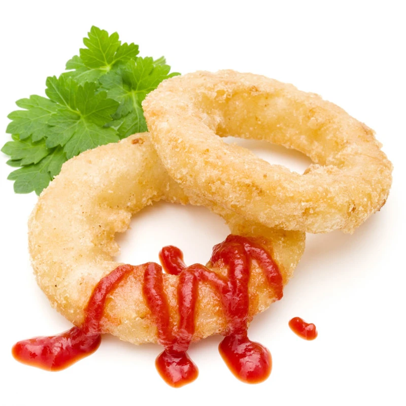 seafood wholesale health crumbed frozen breaded squid rings