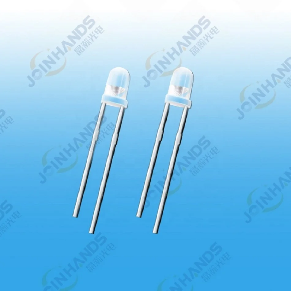 JOMHYM High Performance 850nm 940nm 880nm 3mm Infrared Diode IR LED